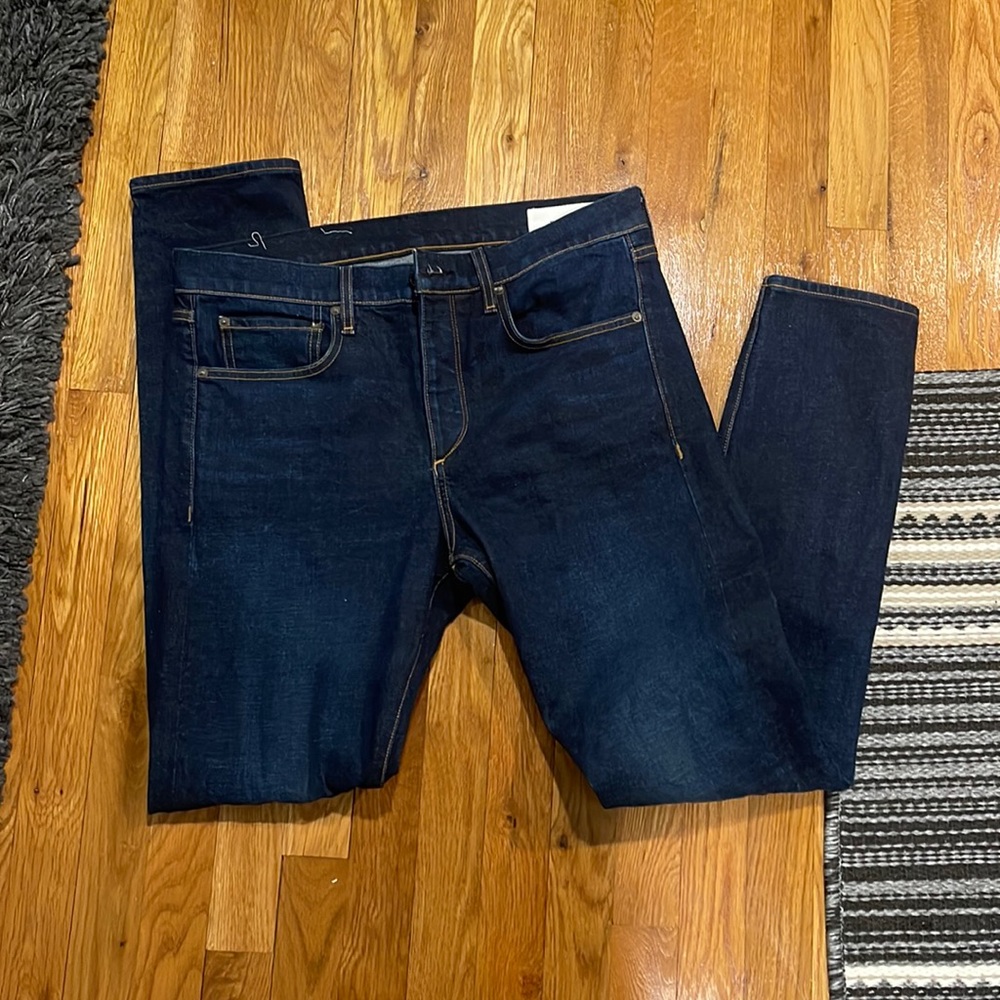 Rag and bone slim jeans